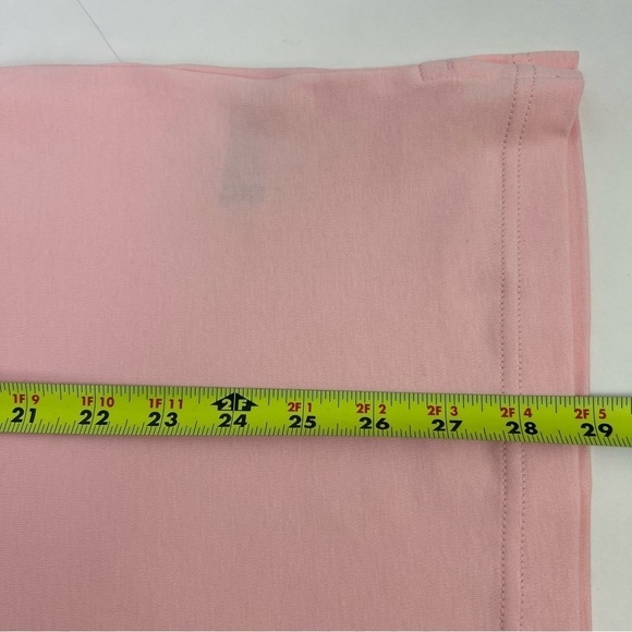 NWT Tommy Hilfiger Men’s Button Polo Shirt Sz Medium Color Pink Short Sleeves - Picture 12 of 12